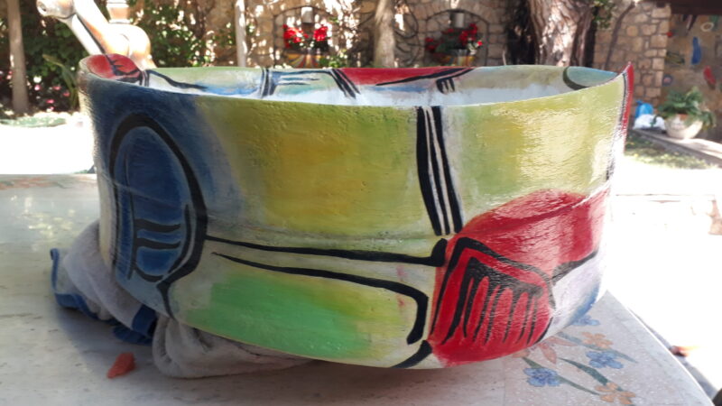 Ceramic Pot