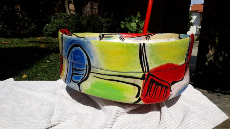 Ceramic Pot