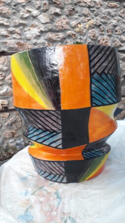 Ceramic Pot