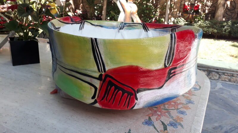 Ceramic Pot