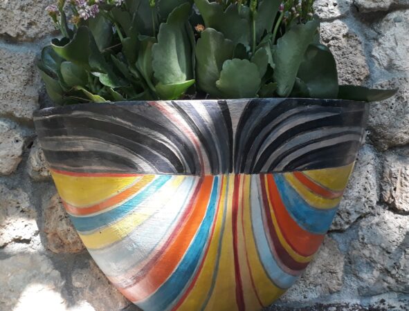 Ceramic Pot