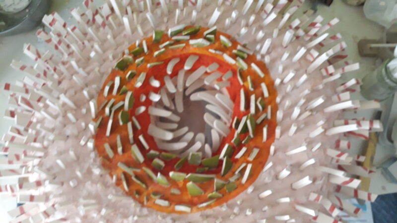 Ceramic Flower