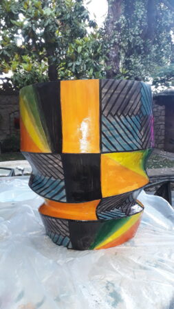 Ceramic Pot